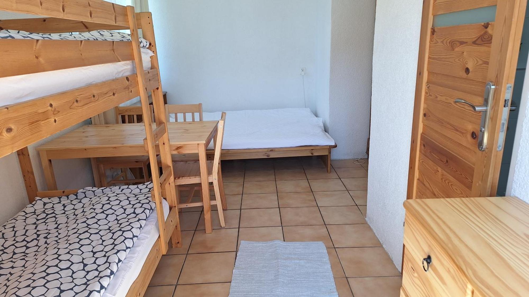 Ferienwohnung Koral Baltyku Jarosławiec Exterior foto
