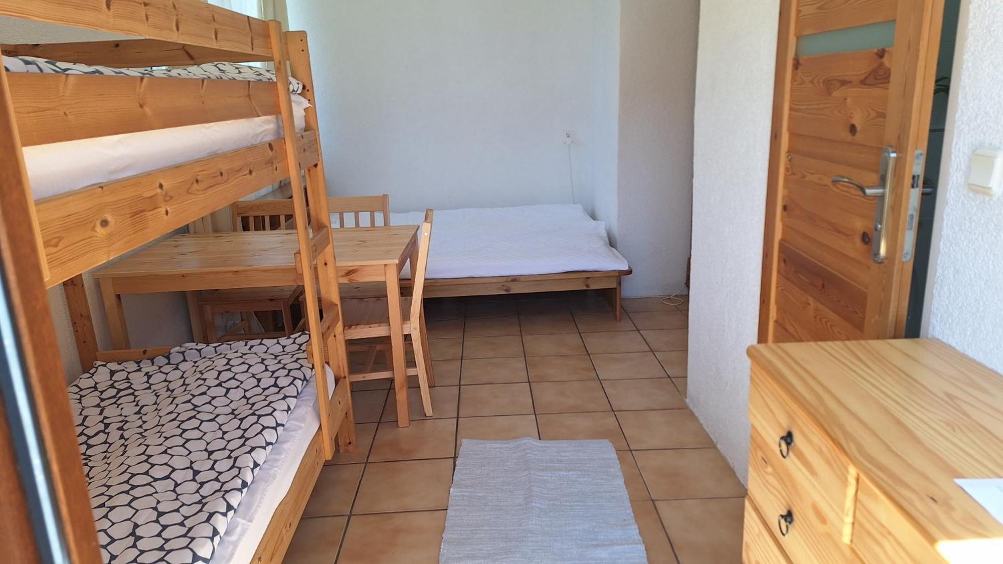 Ferienwohnung Koral Baltyku Jarosławiec Exterior foto