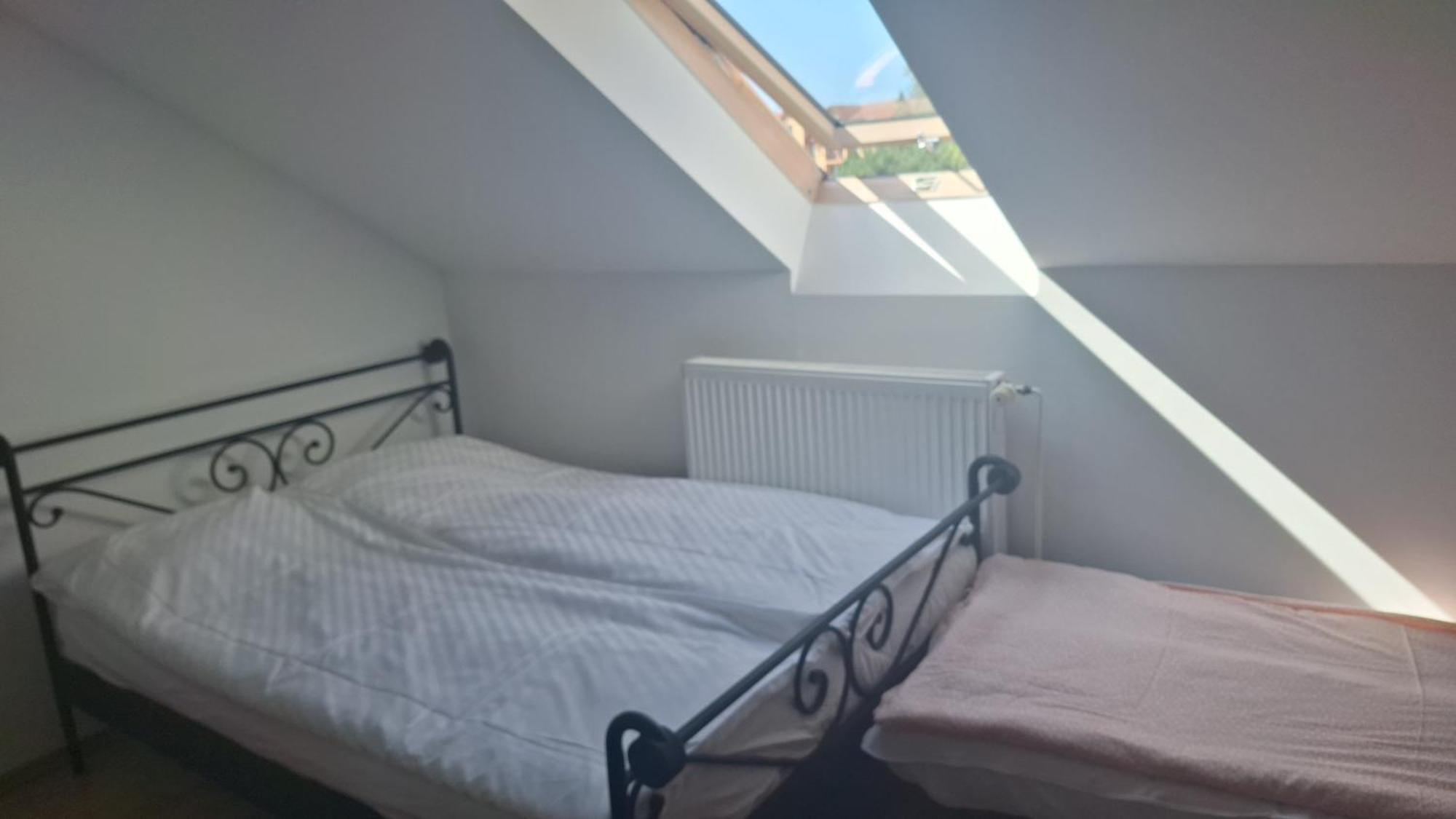 Ferienwohnung Koral Baltyku Jarosławiec Exterior foto