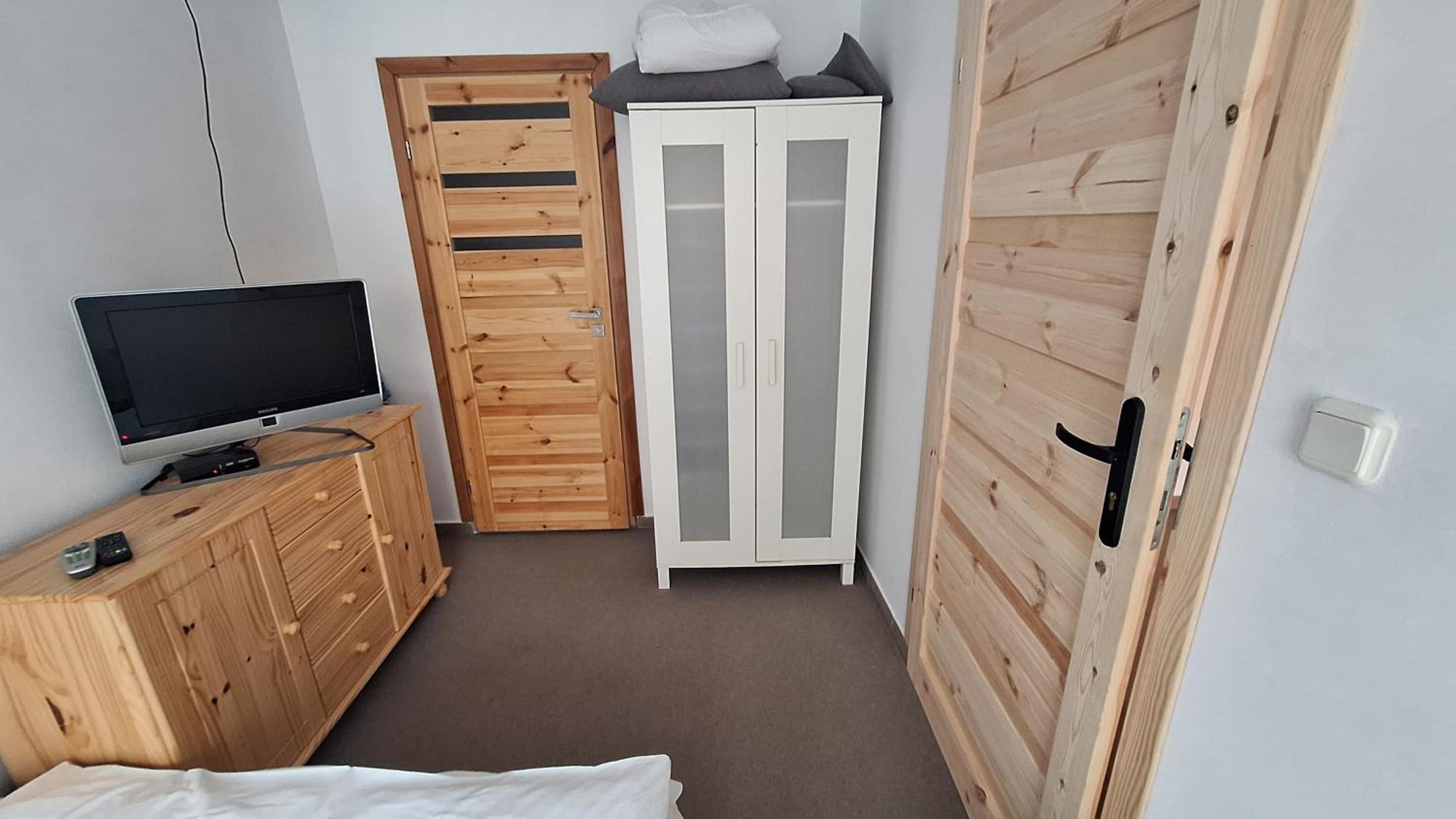 Ferienwohnung Koral Baltyku Jarosławiec Exterior foto