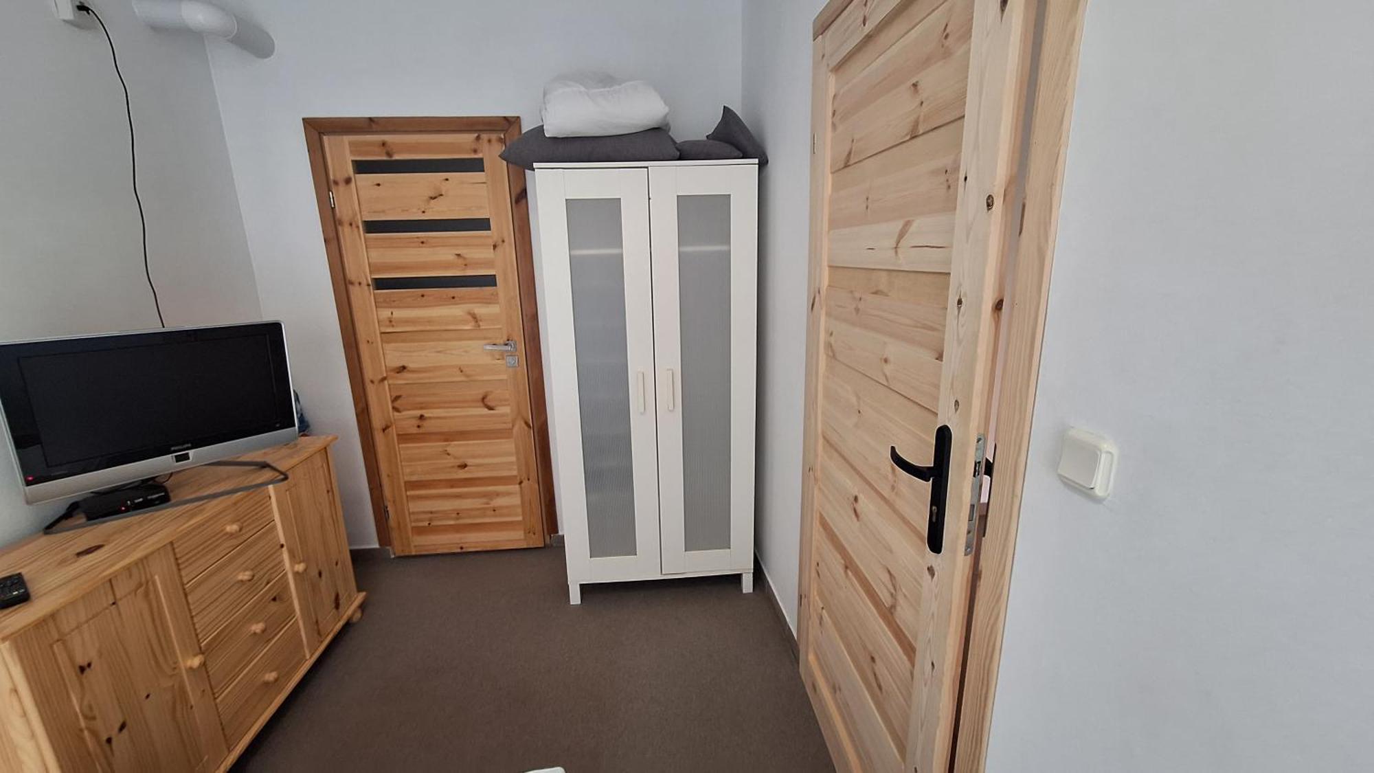 Ferienwohnung Koral Baltyku Jarosławiec Exterior foto