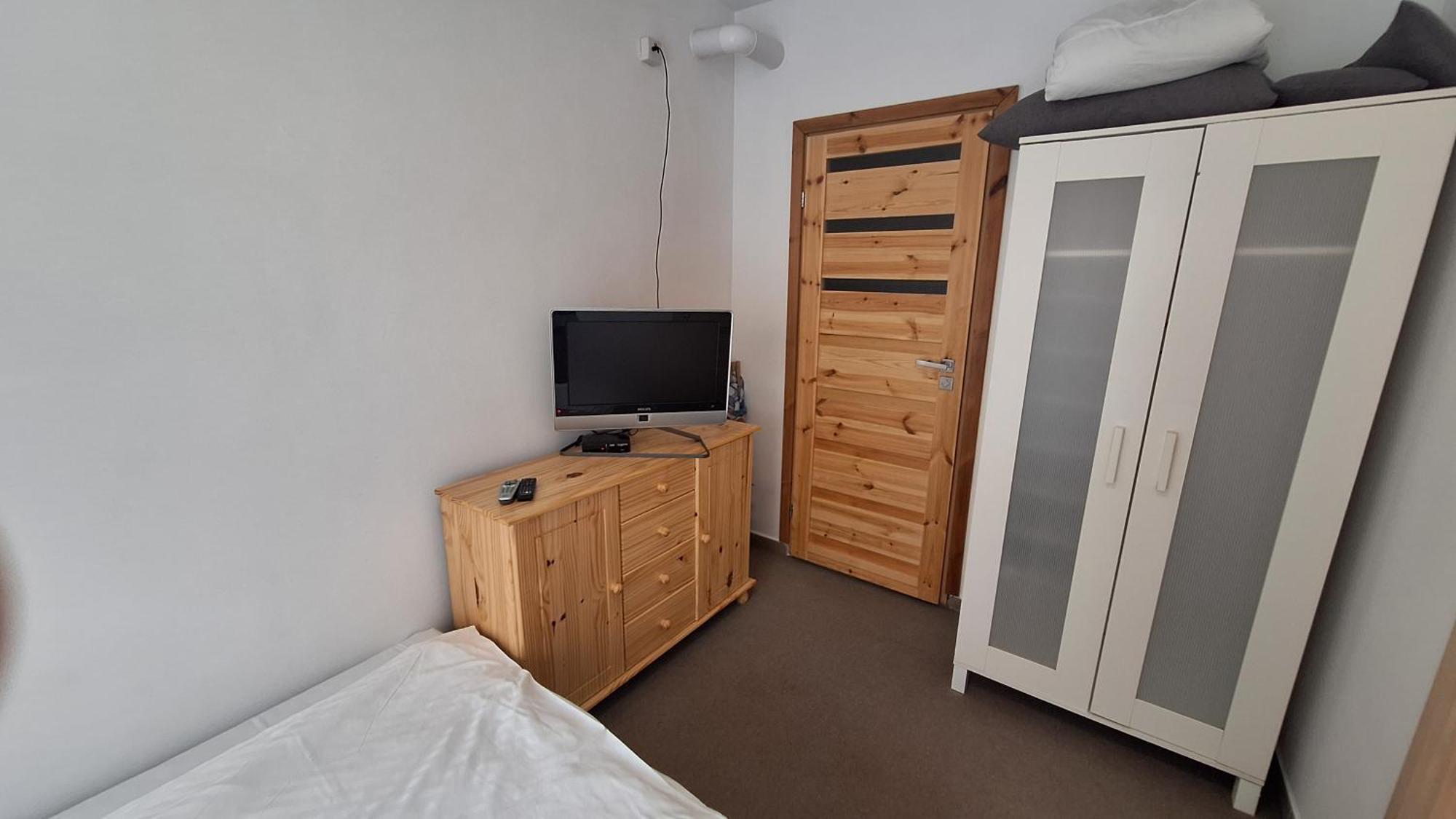 Ferienwohnung Koral Baltyku Jarosławiec Exterior foto