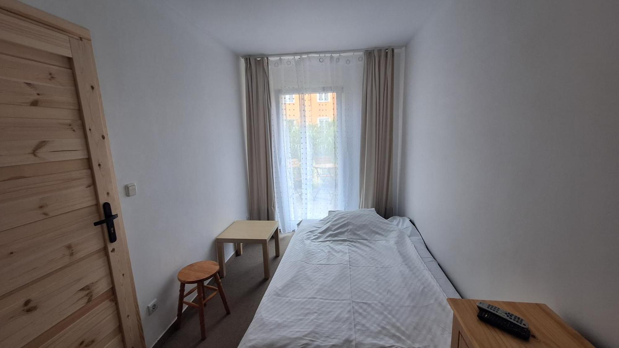 Ferienwohnung Koral Baltyku Jarosławiec Exterior foto