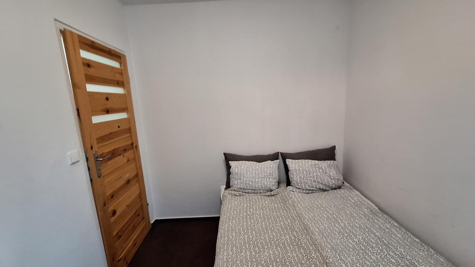 Ferienwohnung Koral Baltyku Jarosławiec Exterior foto