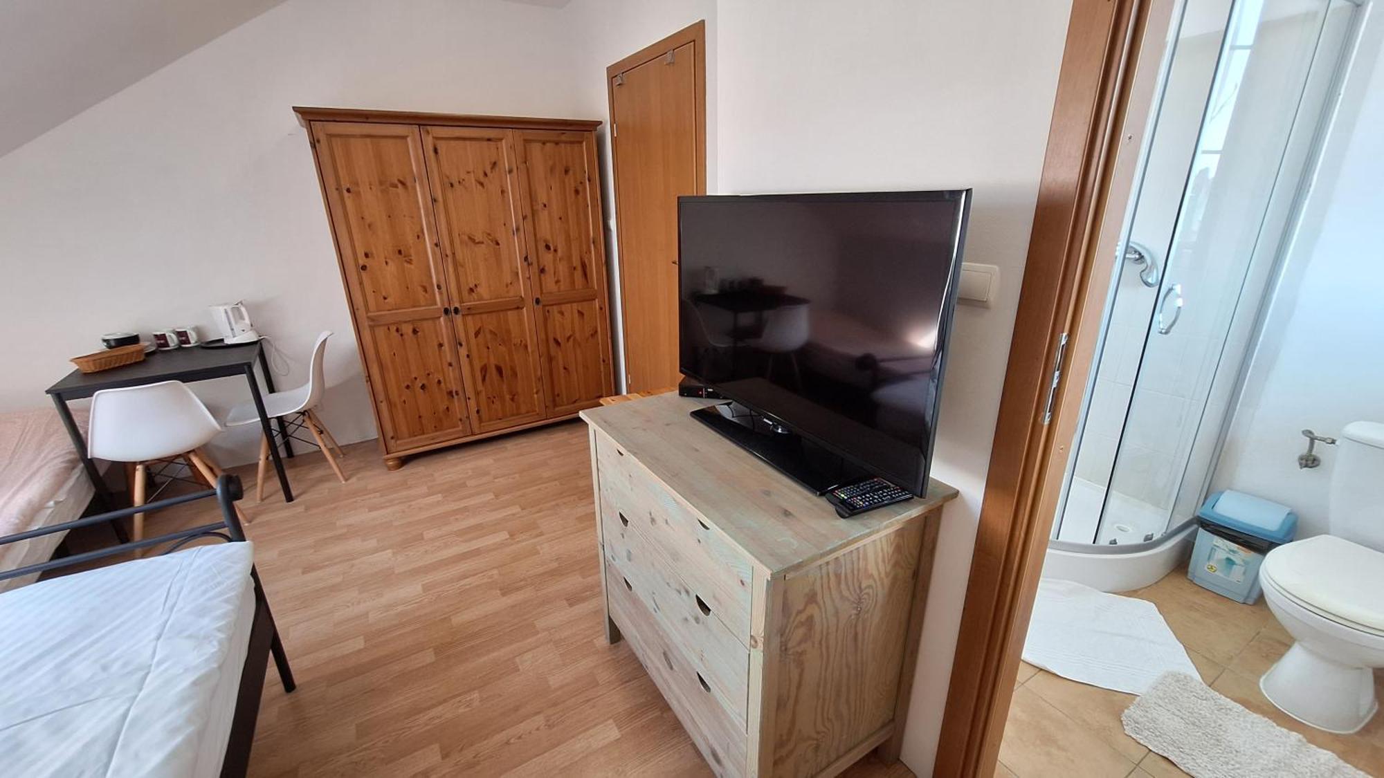 Ferienwohnung Koral Baltyku Jarosławiec Exterior foto