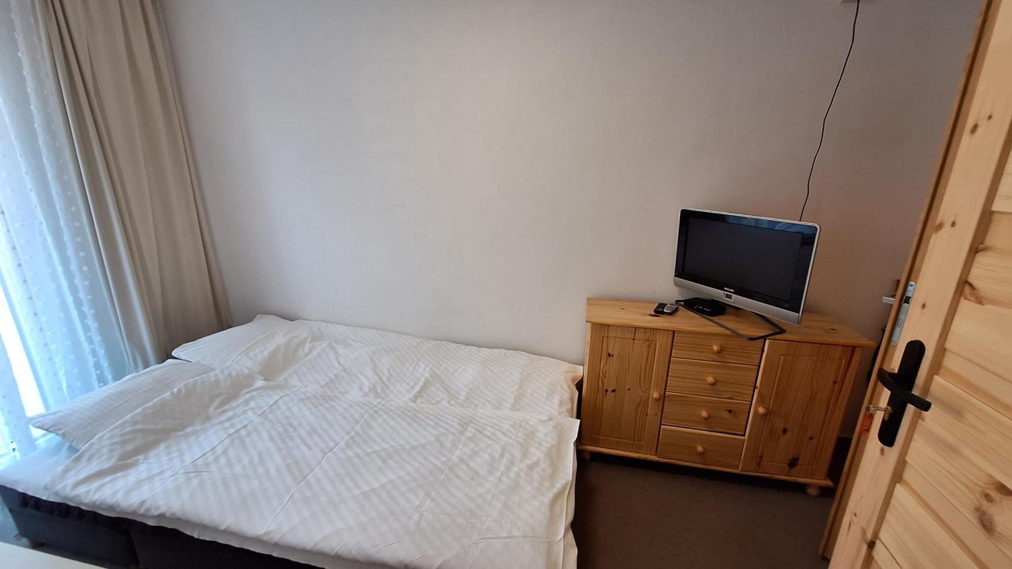 Ferienwohnung Koral Baltyku Jarosławiec Exterior foto