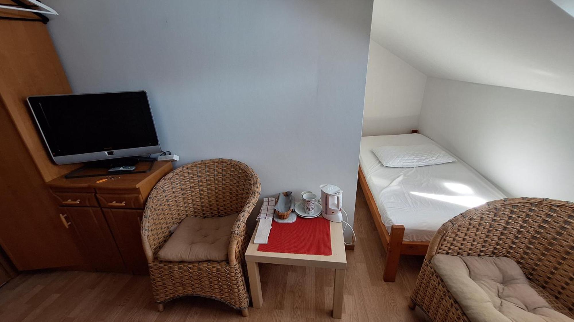 Ferienwohnung Koral Baltyku Jarosławiec Exterior foto