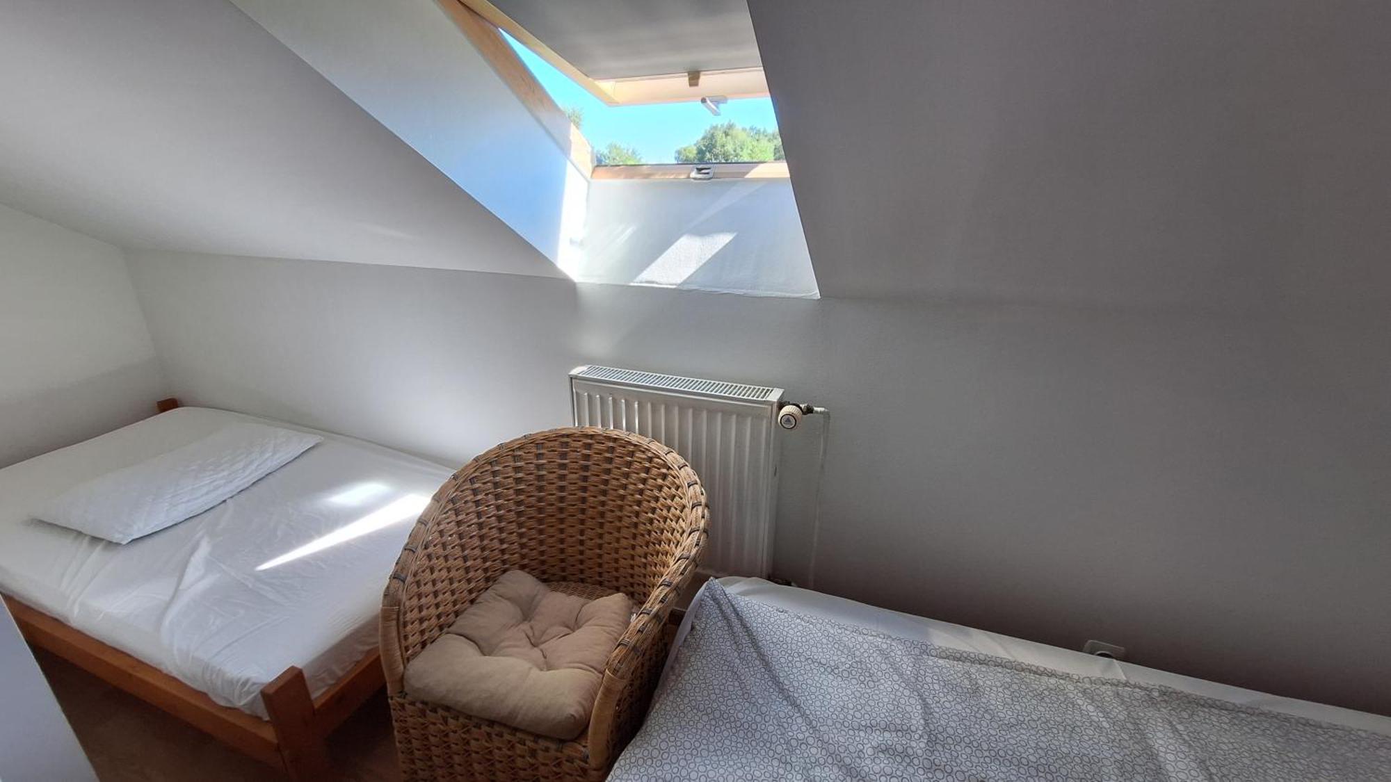 Ferienwohnung Koral Baltyku Jarosławiec Exterior foto