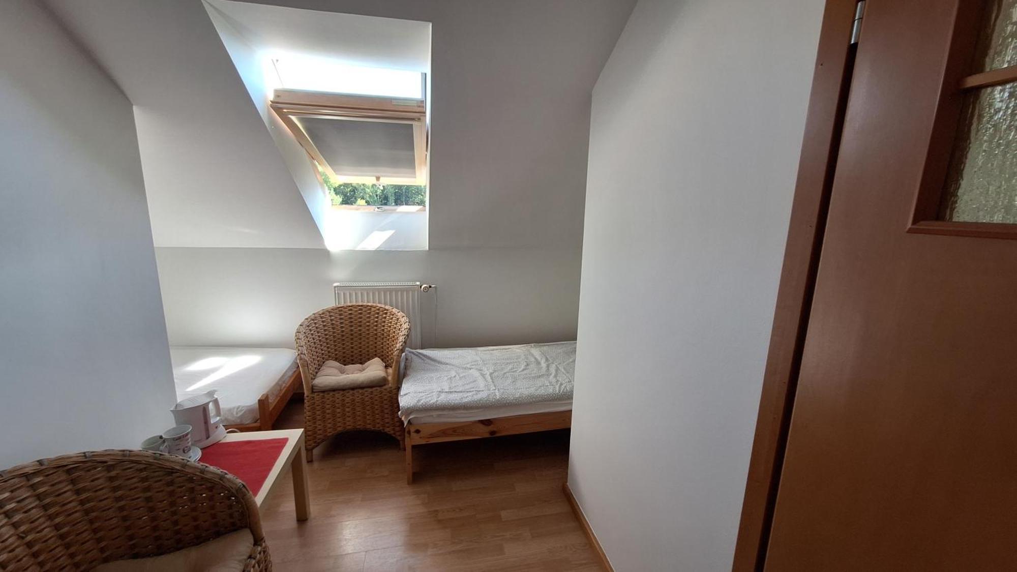 Ferienwohnung Koral Baltyku Jarosławiec Exterior foto