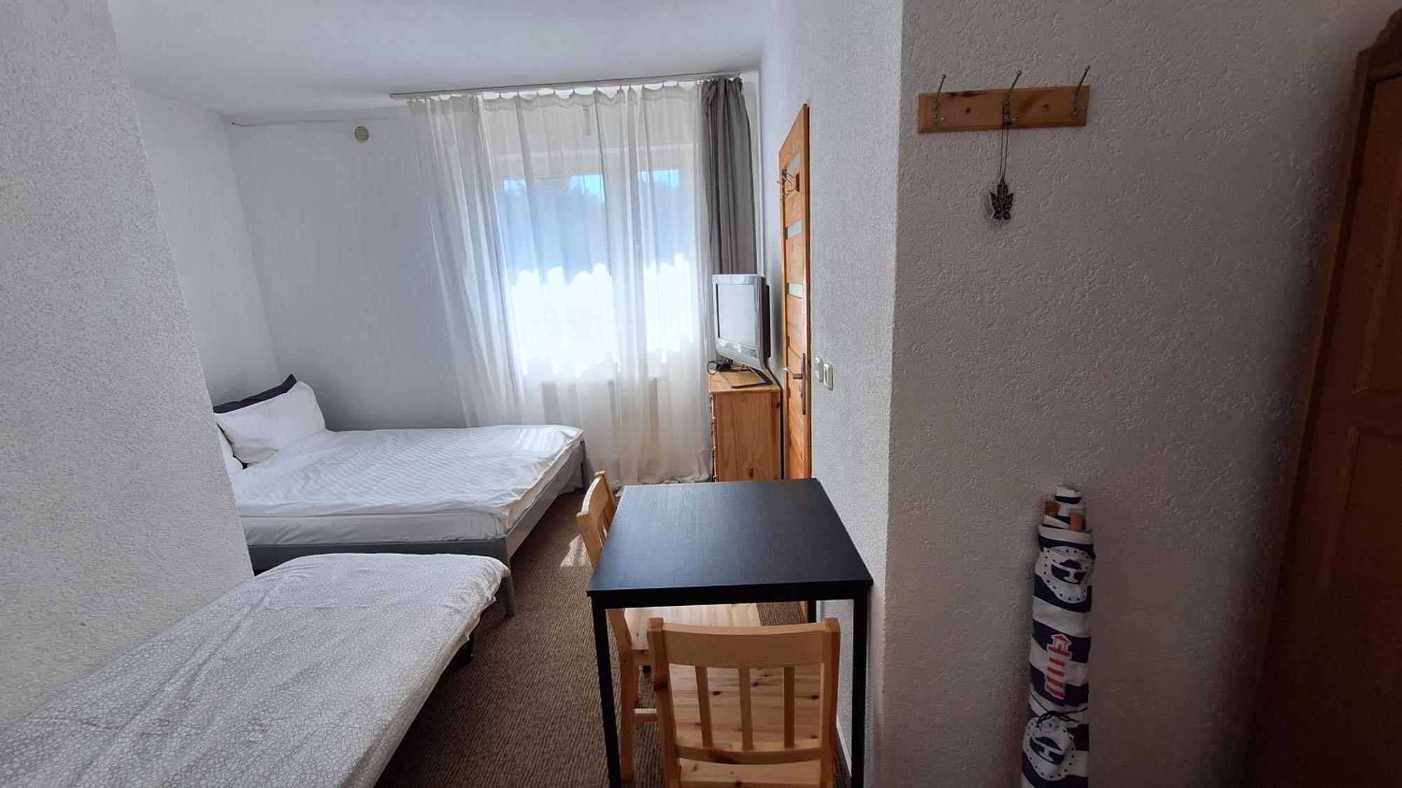 Ferienwohnung Koral Baltyku Jarosławiec Exterior foto