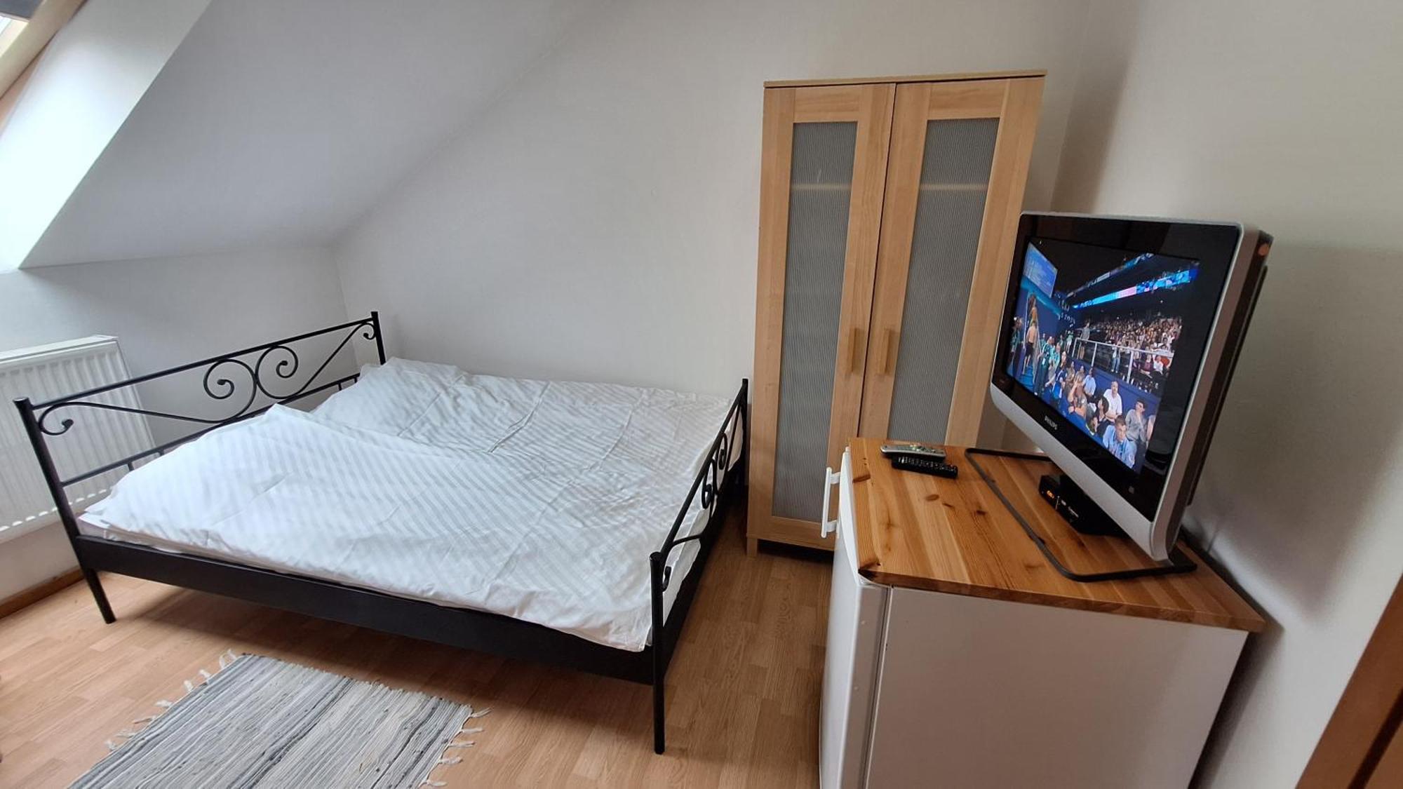 Ferienwohnung Koral Baltyku Jarosławiec Exterior foto