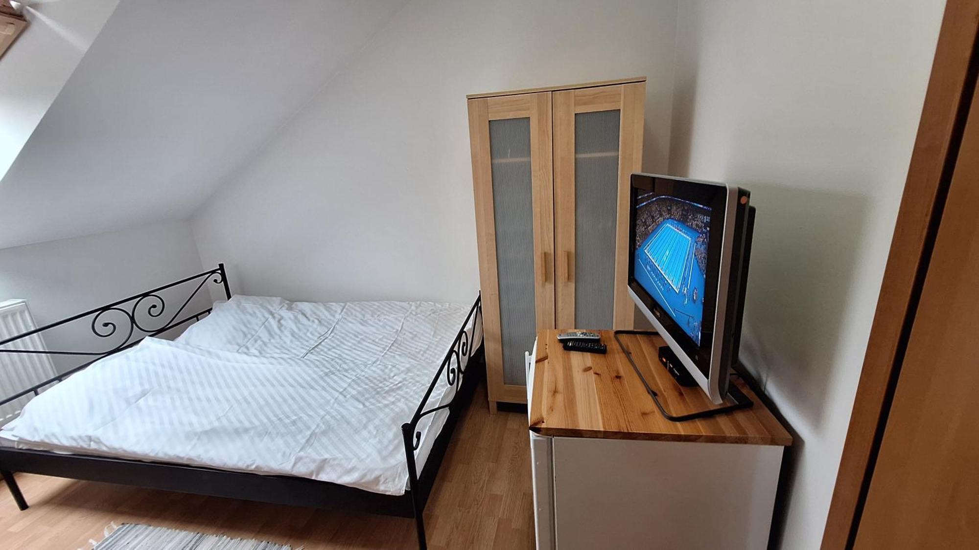 Ferienwohnung Koral Baltyku Jarosławiec Exterior foto