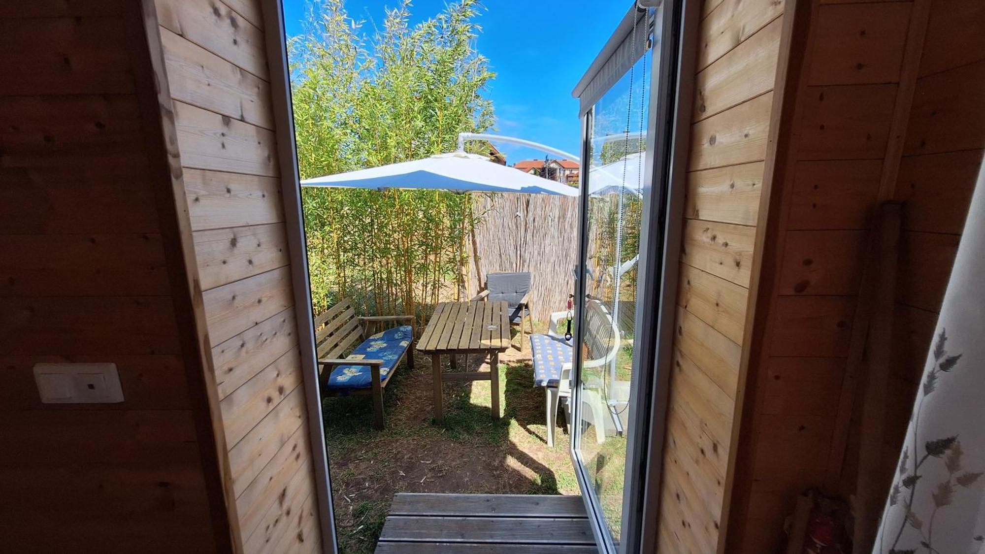 Ferienwohnung Koral Baltyku Jarosławiec Exterior foto