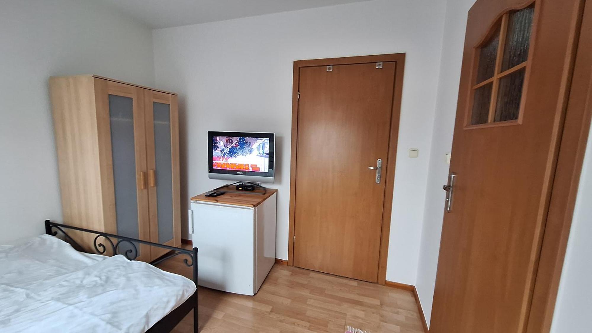Ferienwohnung Koral Baltyku Jarosławiec Exterior foto