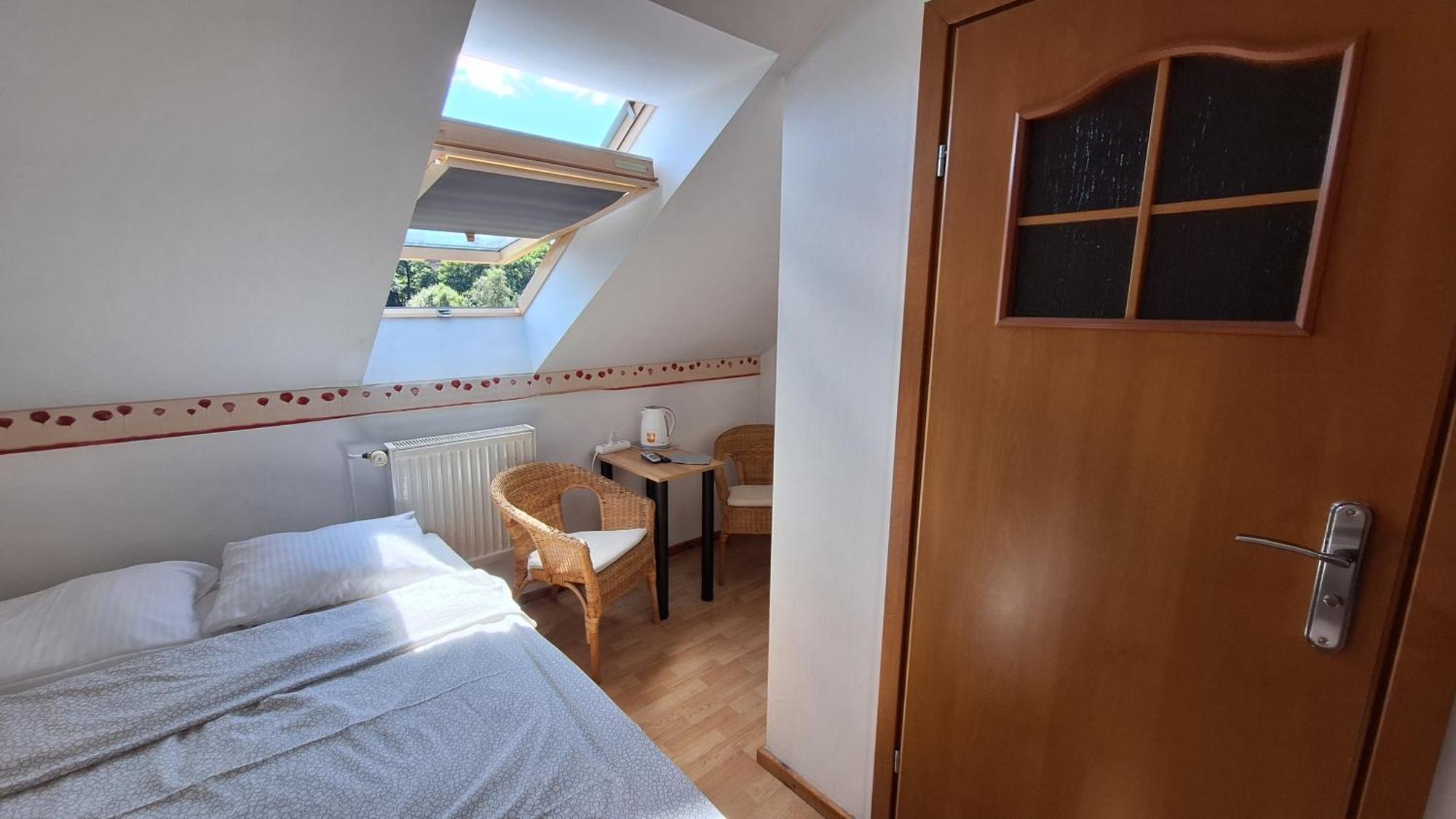 Ferienwohnung Koral Baltyku Jarosławiec Exterior foto