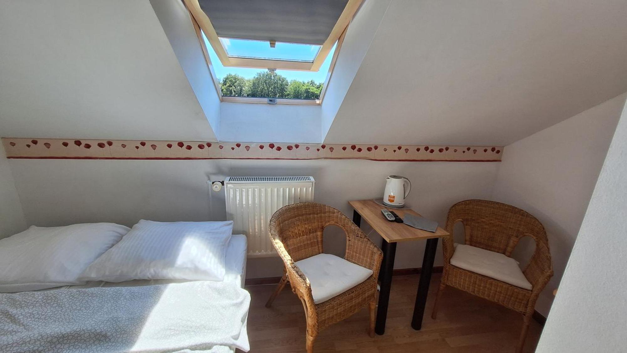 Ferienwohnung Koral Baltyku Jarosławiec Exterior foto