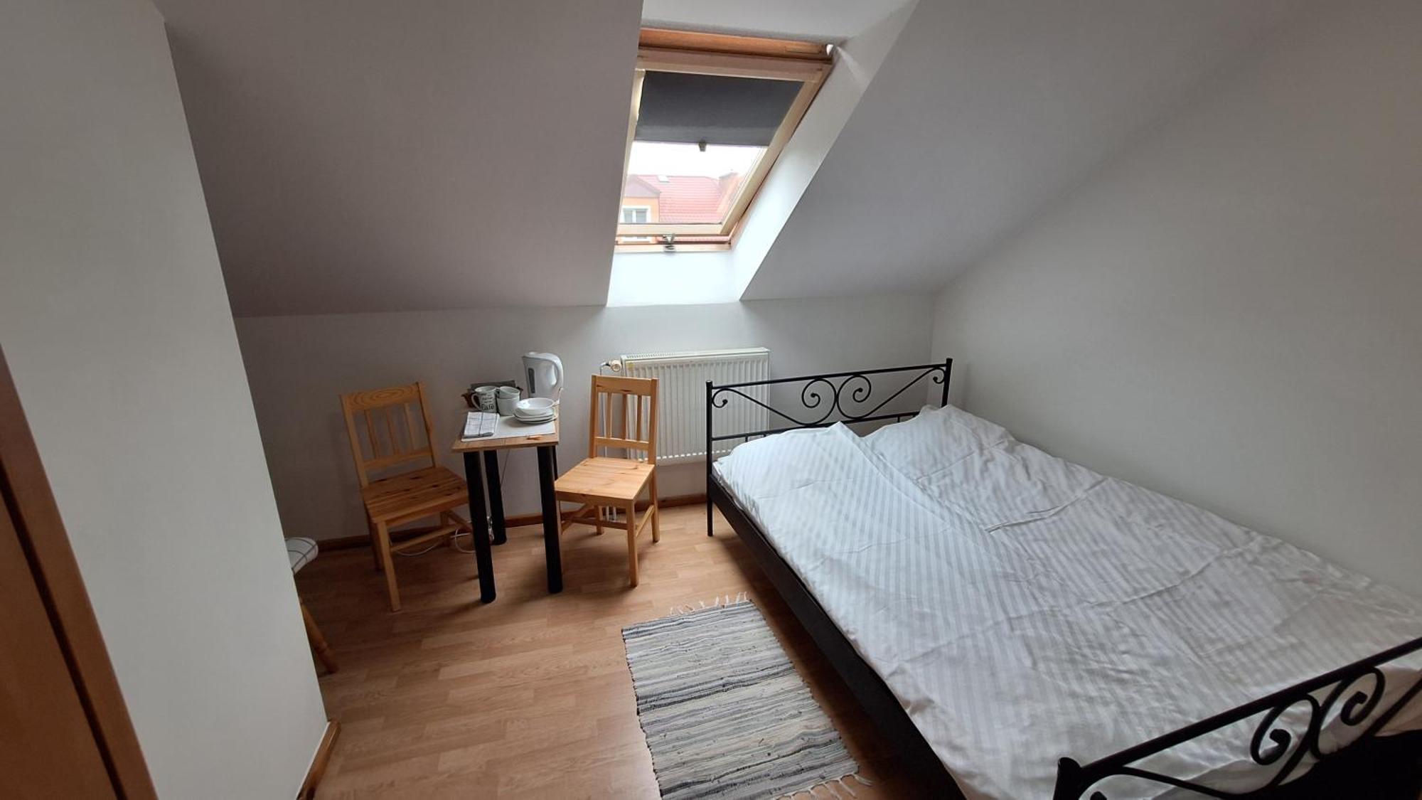 Ferienwohnung Koral Baltyku Jarosławiec Exterior foto